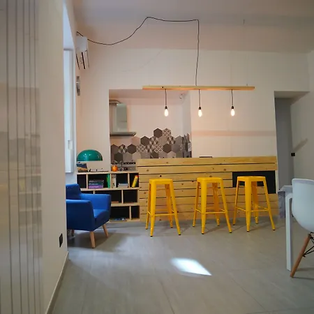 Neapolitan Flat 4* Napoli