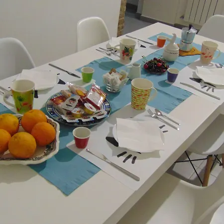 Bed & Breakfast Neapolitan Flat 4*