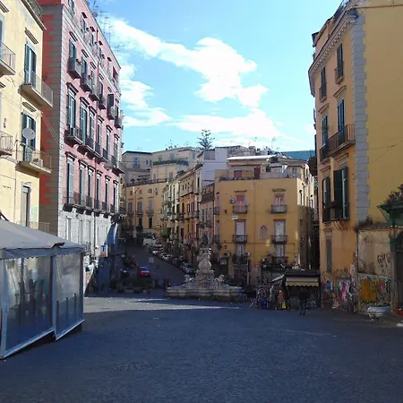 Neapolitan Flat 4* Napoli