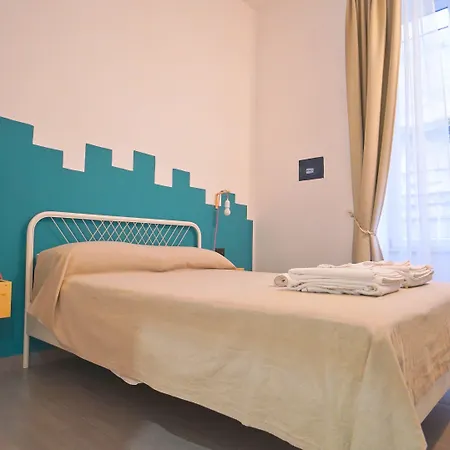 Neapolitan Flat 4* Napoli