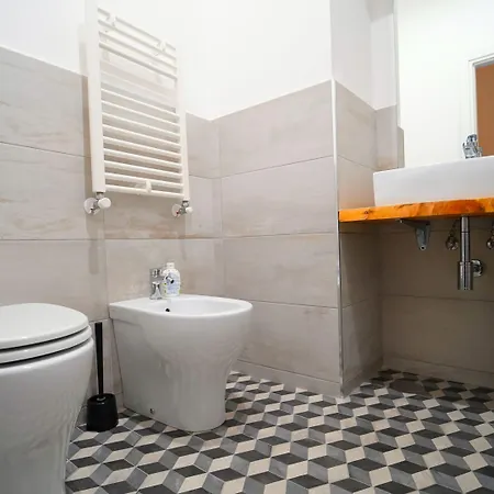 Bed & Breakfast Neapolitan Flat 4*