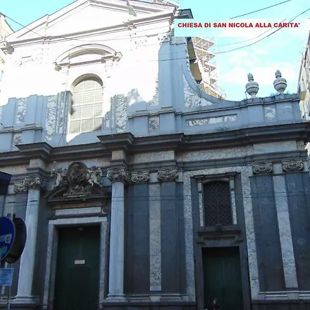 Bed & Breakfast Neapolitan Flat 4*