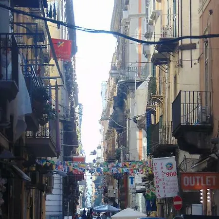 Bed & Breakfast Neapolitan Flat 4*