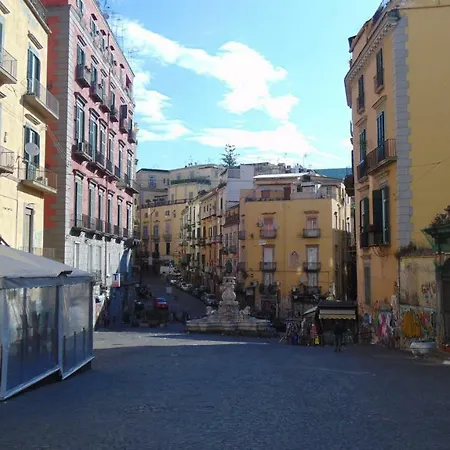 Neapolitan Flat 4* Napoli