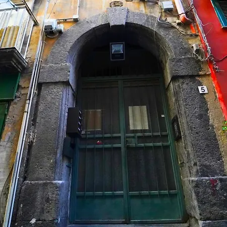 Bed & Breakfast Neapolitan Flat Napoli