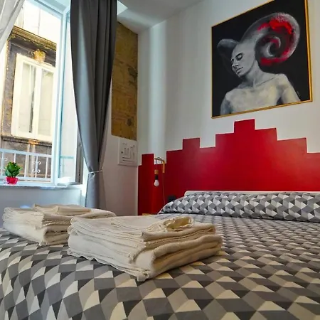 Neapolitan Flat *