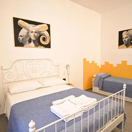 Neapolitan Flat 4* Napoli