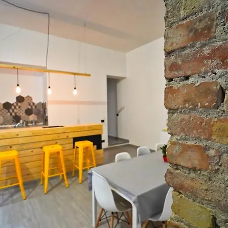 Neapolitan Flat Отель типа 