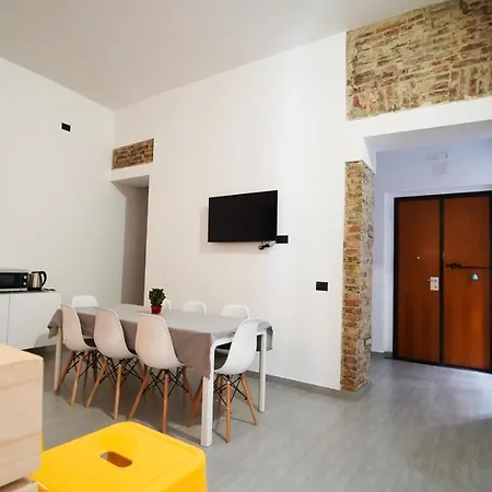 Bed & Breakfast Neapolitan Flat Napoli