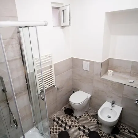 Neapolitan Flat 4* Napoli