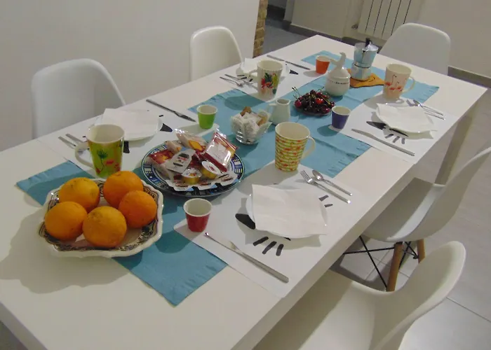 Bed & Breakfast Neapolitan Flat 4*