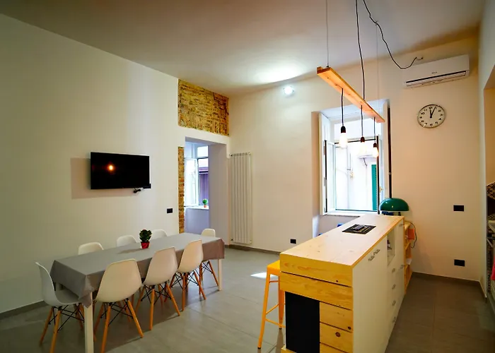 Bed & Breakfast Neapolitan Flat 4*