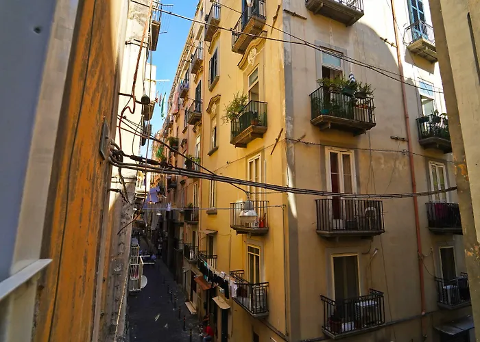 Neapolitan Flat Bed & Breakfast Neapol