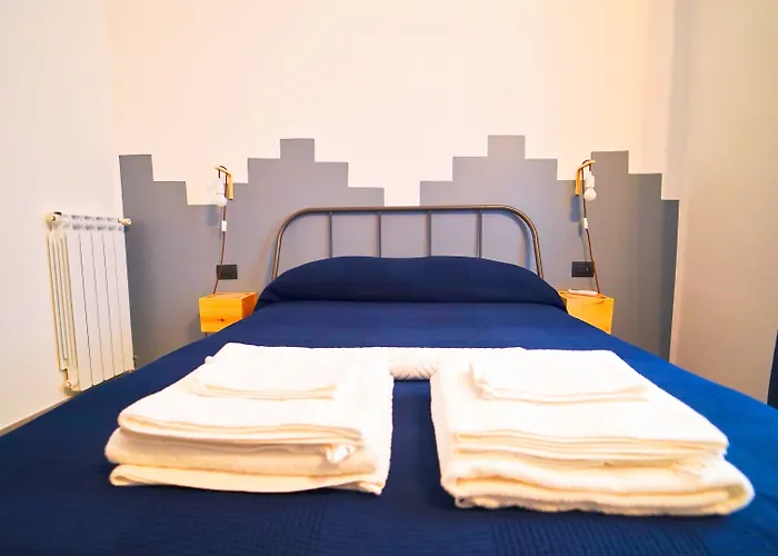 Bed & Breakfast Neapolitan Flat Neapol