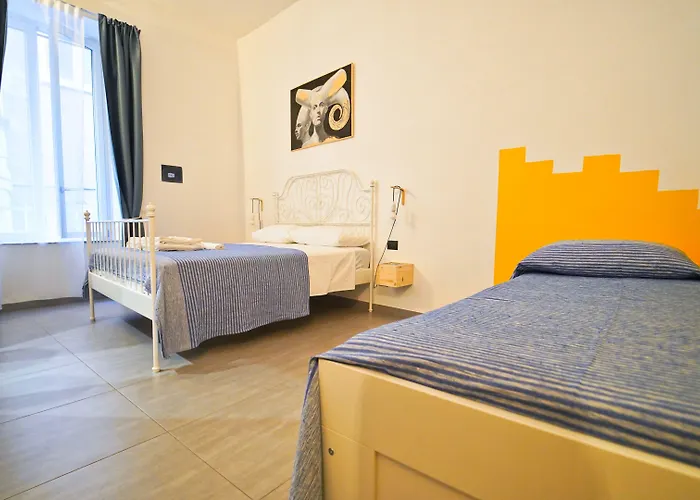 Neapolitan Flat Bed & Breakfast