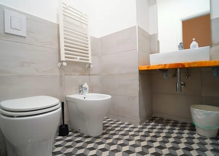 Bed & Breakfast Neapolitan Flat 4*