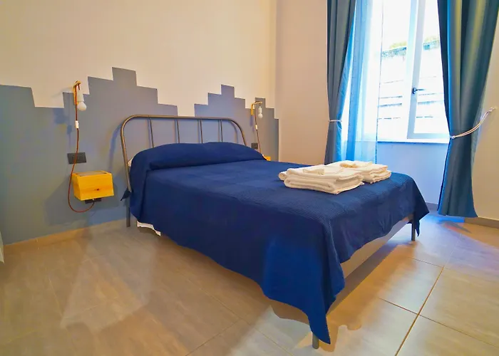 Bed & Breakfast Neapolitan Flat