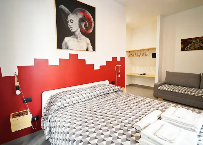 Neapolitan Flat Bed & Breakfast Neapol