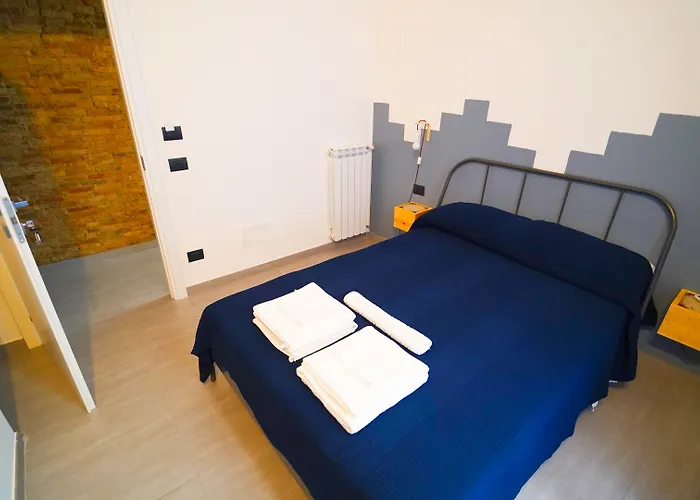 Neapolitan Flat Bed & Breakfast 4*