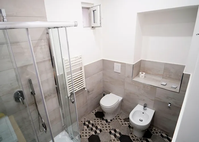 Bed & Breakfast Neapolitan Flat