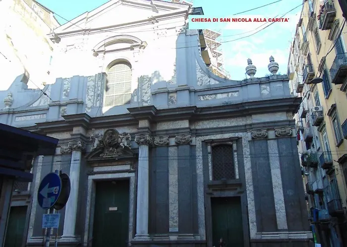 Bed & Breakfast Neapolitan Flat 4*