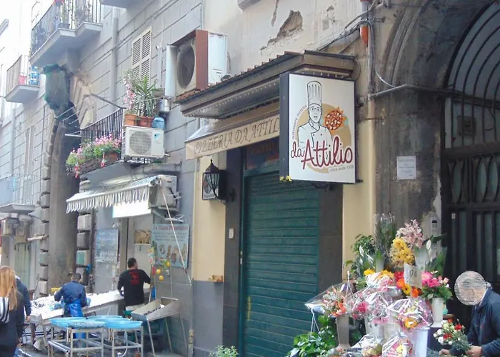 Bed & Breakfast Neapolitan Flat