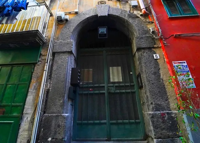 Bed & Breakfast Neapolitan Flat Neapol