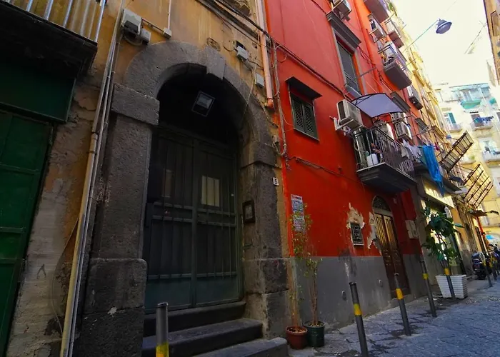 Bed & Breakfast Neapolitan Flat Neapol
