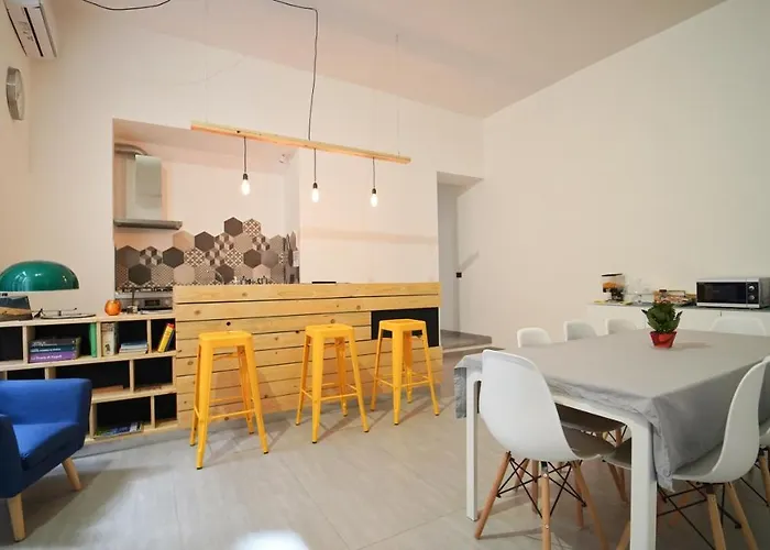 Bed & Breakfast Neapolitan Flat 4*