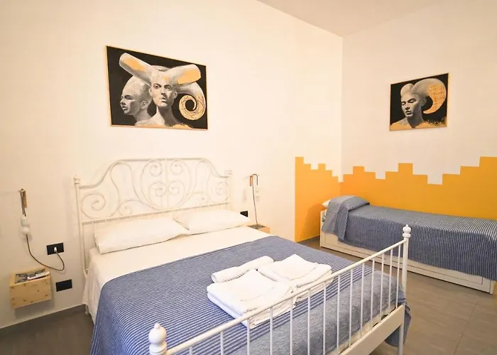 Neapolitan Flat 4* Neapol