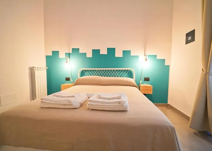 Bed & Breakfast Neapolitan Flat