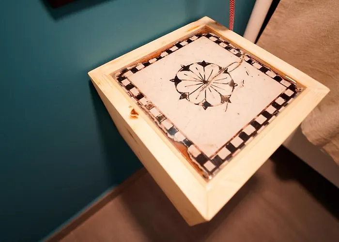 Neapolitan Flat Bed & Breakfast Neapol