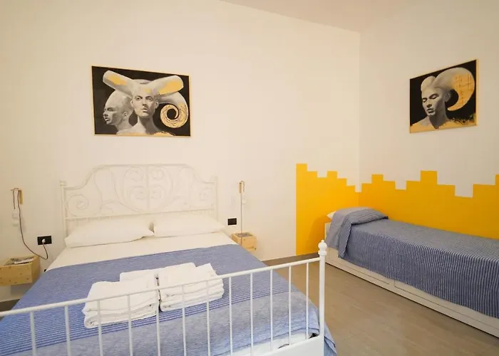 Neapolitan Flat Bed & Breakfast 4*