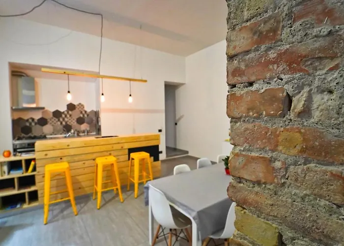 Neapolitan Flat Bed & Breakfast Neapol