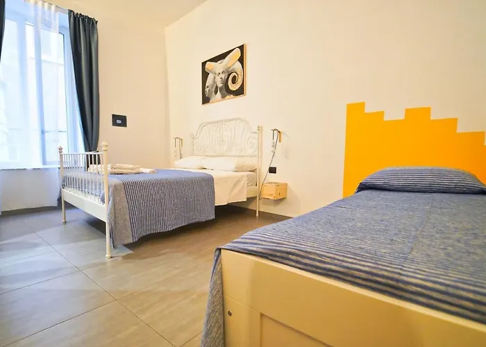 Neapolitan Flat Bed & Breakfast