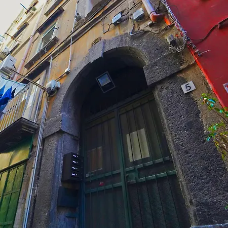 Neapolitan Flat 住宿加早餐酒店 4*