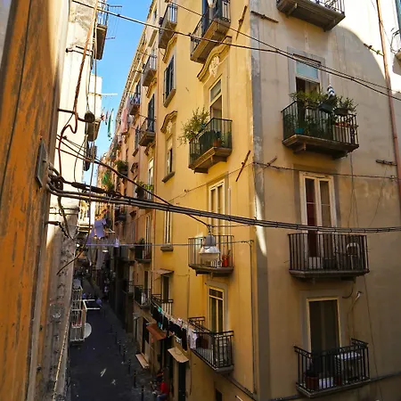 Neapolitan Flat 2 0 Bed & Breakfast Neapol
