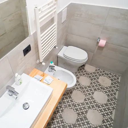 Neapolitan Flat 住宿加早餐酒店 4*