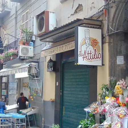住宿加早餐酒店 Neapolitan Flat