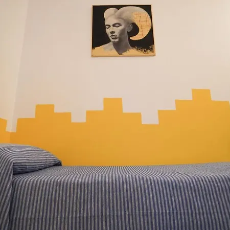 Neapolitan Flat 那不勒斯