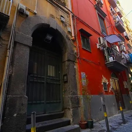 住宿加早餐酒店 Neapolitan Flat 那不勒斯