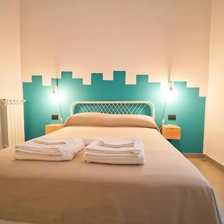 فندق مبيت وإفطار Neapolitan Flat 2 0